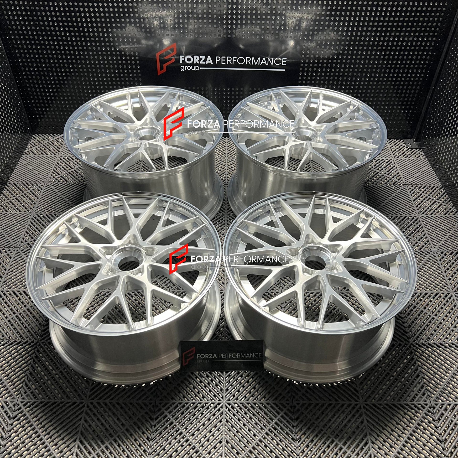 21 22 INCH FORGED WHEELS RIMS for PORSCHE 911 992.1 TURBO S 2024 custom fit HRE 520 series wheels buy