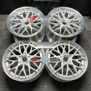 21 22 INCH FORGED WHEELS RIMS for PORSCHE 911 992.1 TURBO S 2024 custom fit HRE 520 series wheels buy
