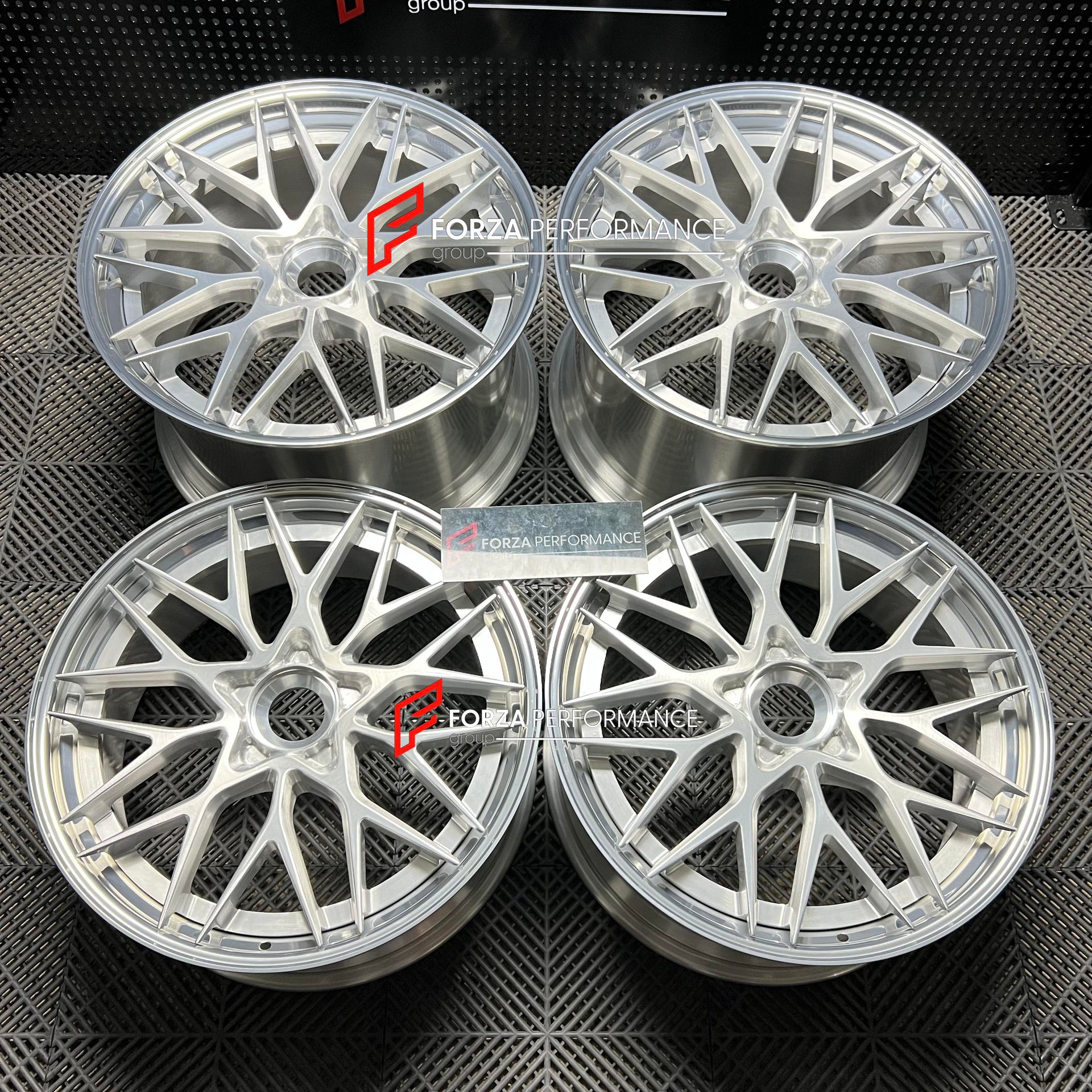 21 22 INCH FORGED WHEELS RIMS for PORSCHE 911 992.1 TURBO S 2024 custom fit HRE 520 series wheels buy