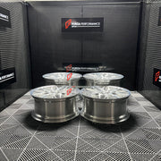 21 22 INCH FORGED WHEELS RIMS for PORSCHE 911 992.1 TURBO S 2024 custom fit HRE 520 series wheels buy