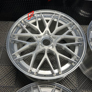 21 22 INCH FORGED WHEELS RIMS for PORSCHE 911 992.1 TURBO S 2024 custom fit HRE 520 series wheels buy