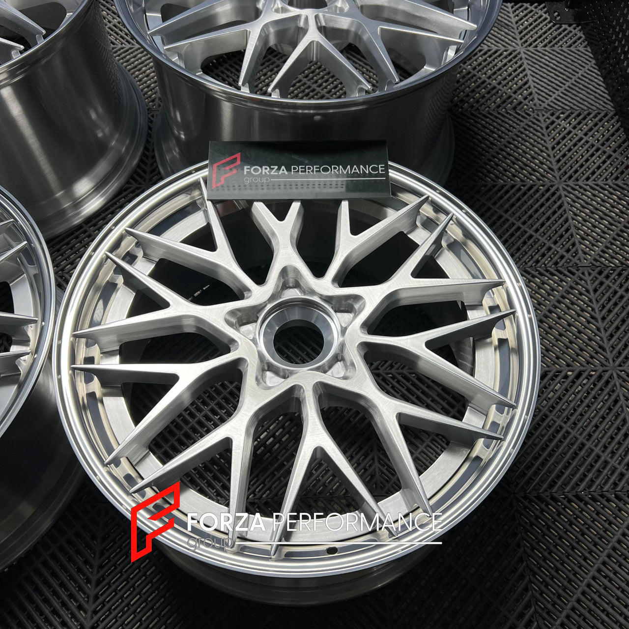21 22 INCH FORGED WHEELS RIMS for PORSCHE 911 992.1 TURBO S 2024 custom fit HRE 520 series wheels buy