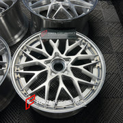 21 22 INCH FORGED WHEELS RIMS for PORSCHE 911 992.1 TURBO S 2024 custom fit HRE 520 series wheels buy