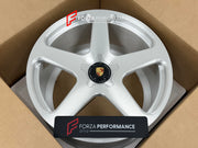 21 22 INCH FORGED WHEELS RIMS for PORSCHE 911 992.2 CARRERA T 2025 custom fit RUF wheels