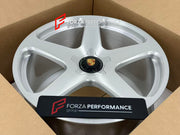21 22 INCH FORGED WHEELS RIMS for PORSCHE 911 992.2 CARRERA T 2025 custom fit RUF wheels