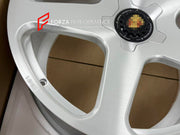 21 22 INCH FORGED WHEELS RIMS for PORSCHE 911 992.2 CARRERA T 2025 custom fit RUF wheels
