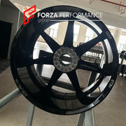 21 22 INCH FORGED WHEELS RIMS for PORSCHE 911 TURBO S 992 FORZA custom fit buy MOSHAMMER Forged M.979.GT style wheels