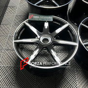 21 22 INCH FORGED WHEELS RIMS for PORSCHE 911 TURBO S 992 FORZA custom fit buy MOSHAMMER Forged M.979.GT style wheels