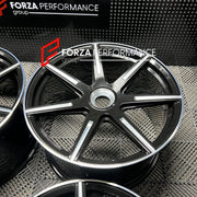 21 22 INCH FORGED WHEELS RIMS for PORSCHE 911 TURBO S 992 FORZA custom fit buy MOSHAMMER Forged M.979.GT style wheels