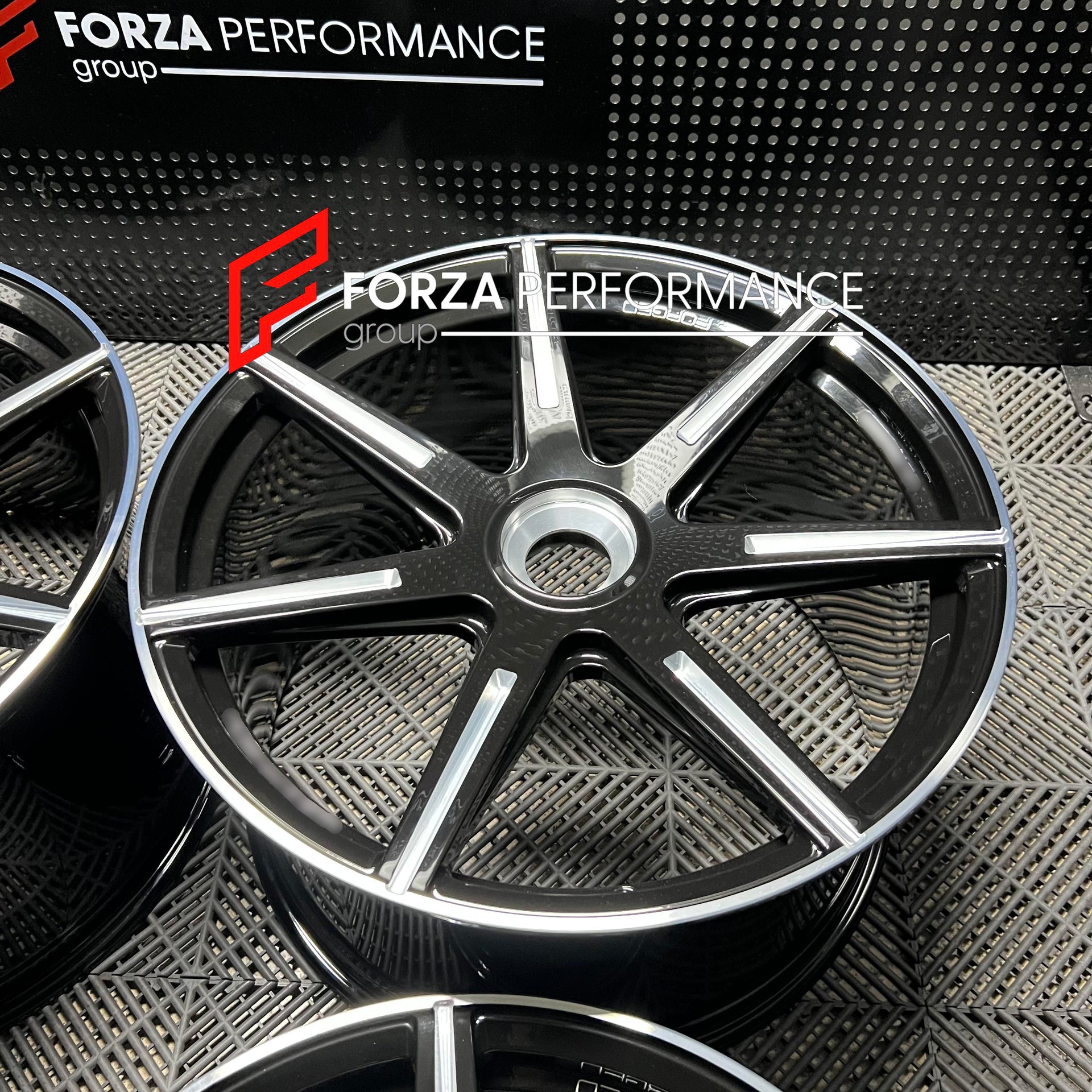 21 22 INCH FORGED WHEELS RIMS for PORSCHE 911 TURBO S 992 FORZA custom fit buy MOSHAMMER Forged M.979.GT style wheels