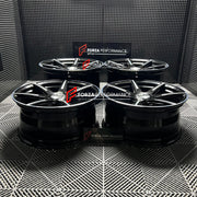 21 22 INCH FORGED WHEELS RIMS for PORSCHE 911 TURBO S 992 FORZA custom fit buy MOSHAMMER Forged M.979.GT style wheels