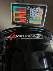 21 22 INCH FORGED WHEELS RIMS for PORSCHE 911 TURBO S 992 FORZA custom fit buy MOSHAMMER Forged M.979.GT style wheels