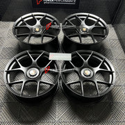 21 22 INCH FORGED WHEELS RIMS for PORSCHE 911 TURBO S 992.1 2021 custom fit OEM 992.1 GT3 RS style wheels buy