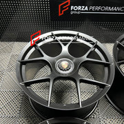 21 22 INCH FORGED WHEELS RIMS for PORSCHE 911 TURBO S 992.1 2021 custom fit OEM 992.1 GT3 RS style wheels buy