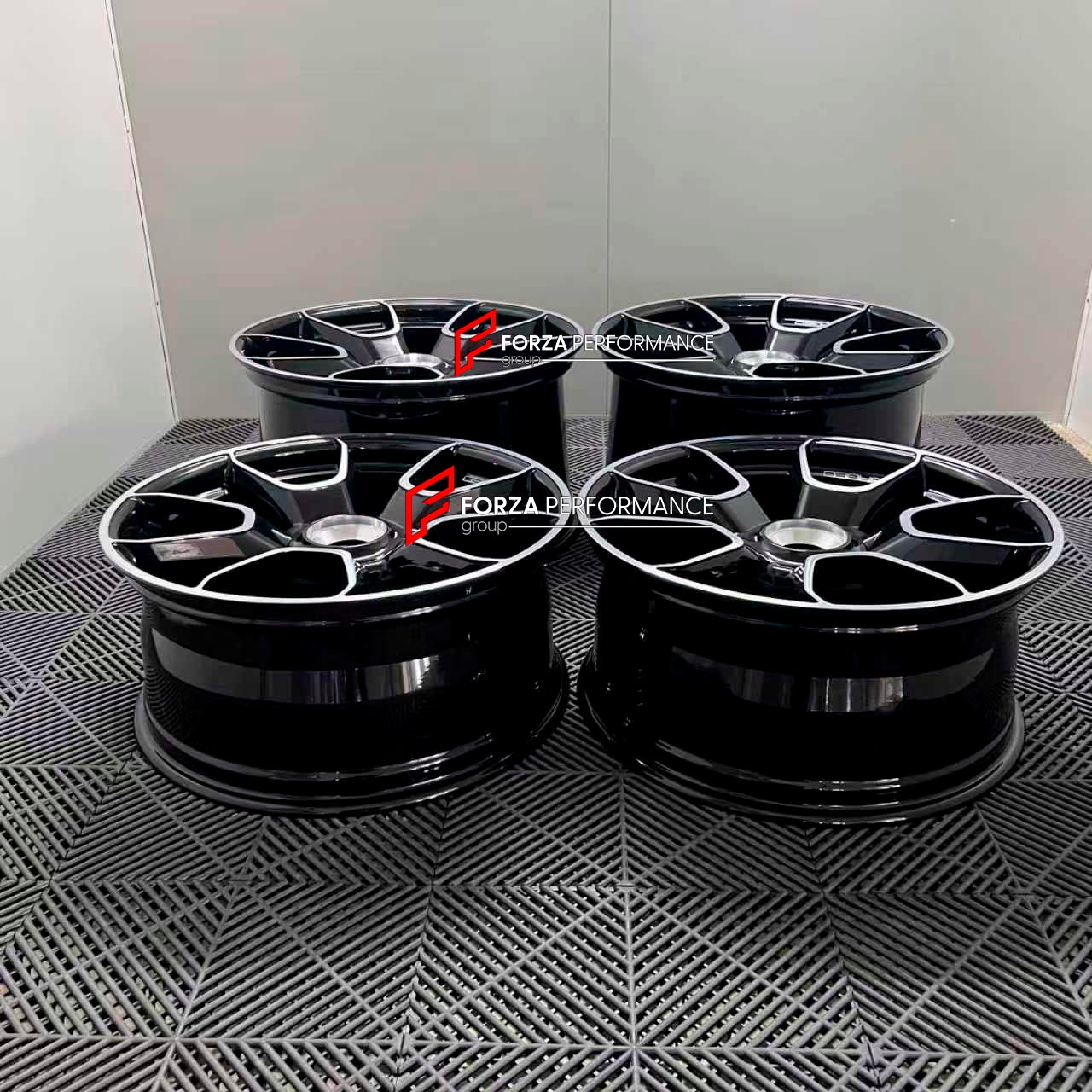 21 22 INCH FORGED CENTERLOCK WHEELS RIMS for PORSCHE 911 TURBO S 992.1 2024 custom fit buy OEM 992 TURBO S style wheels