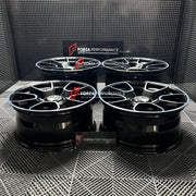 21 22 INCH FORGED CENTERLOCK WHEELS RIMS for PORSCHE 911 TURBO S 992.1 2024 custom fit buy OEM 992 TURBO S style wheels