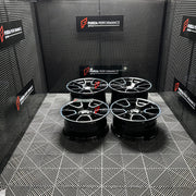 21 22 INCH FORGED CENTERLOCK WHEELS RIMS for PORSCHE 911 TURBO S 992.1 2024 custom fit buy OEM 992 TURBO S style wheels