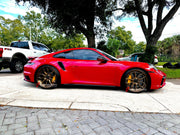 21 22 INCH FORZA PERFORMANCE FORGED WHEELS RIMS for PORSCHE 992 TURBO custom fit ANRKY AN21
