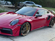 21 22 INCH FORZA PERFORMANCE FORGED WHEELS RIMS for PORSCHE 992 TURBO custom fit ANRKY AN21