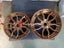21 22 INCH FORZA PERFORMANCE FORGED WHEELS RIMS for PORSCHE 992 TURBO custom fit ANRKY AN21