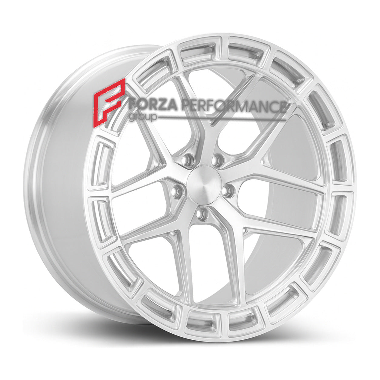 20 21 INCH FORGED WHEELS RIMS for PORSCHE CAYENNE E4 EV 2026+ Forza Performance custom fit buy Vossen LC3-01 style design wheels