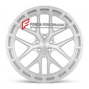 20 21 INCH FORGED WHEELS RIMS for PORSCHE CAYENNE E4 EV 2026+ Forza Performance custom fit buy Vossen LC3-01 style design wheels