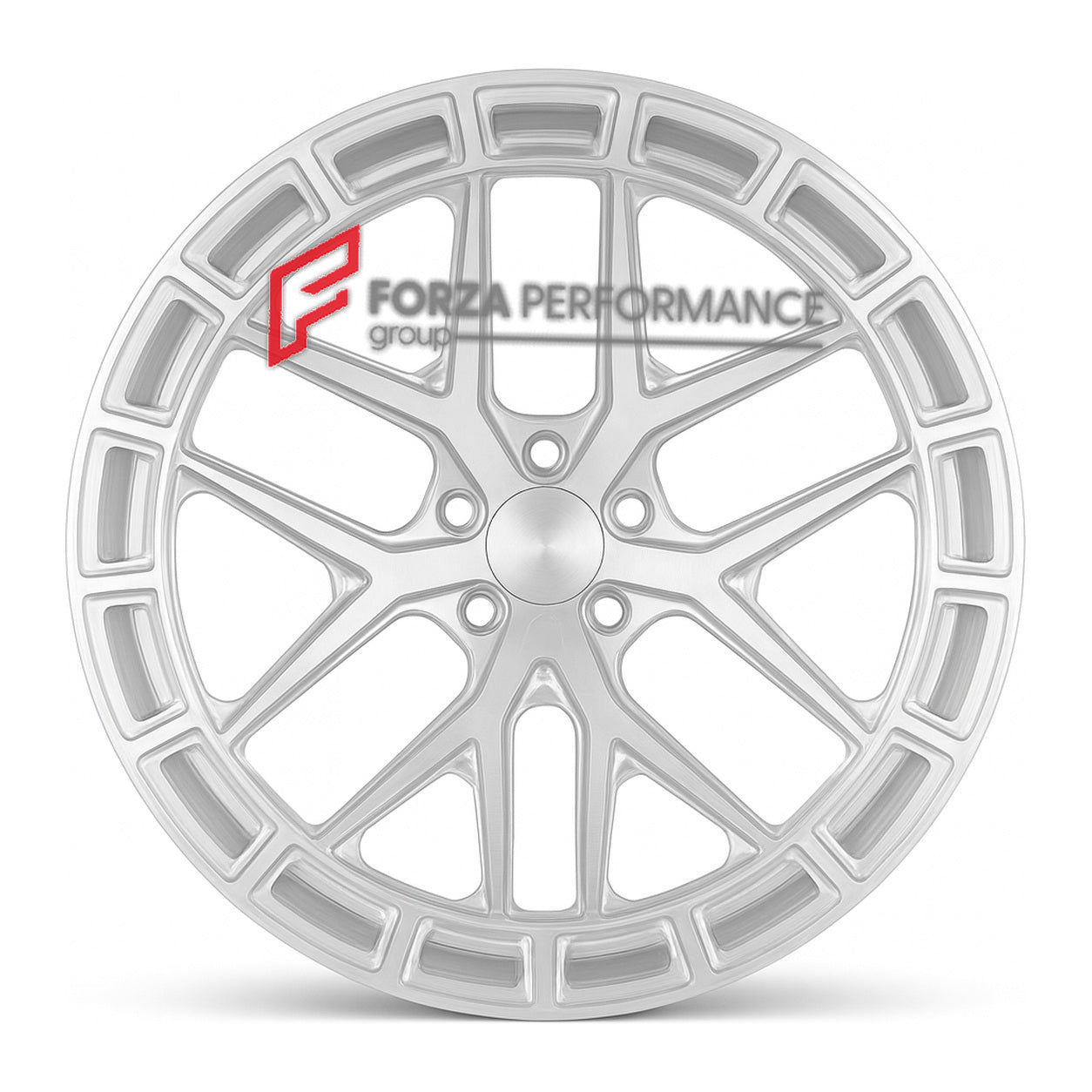 20 21 INCH FORGED WHEELS RIMS for PORSCHE CAYENNE E4 EV 2026+ Forza Performance custom fit buy Vossen LC3-01 style design wheels