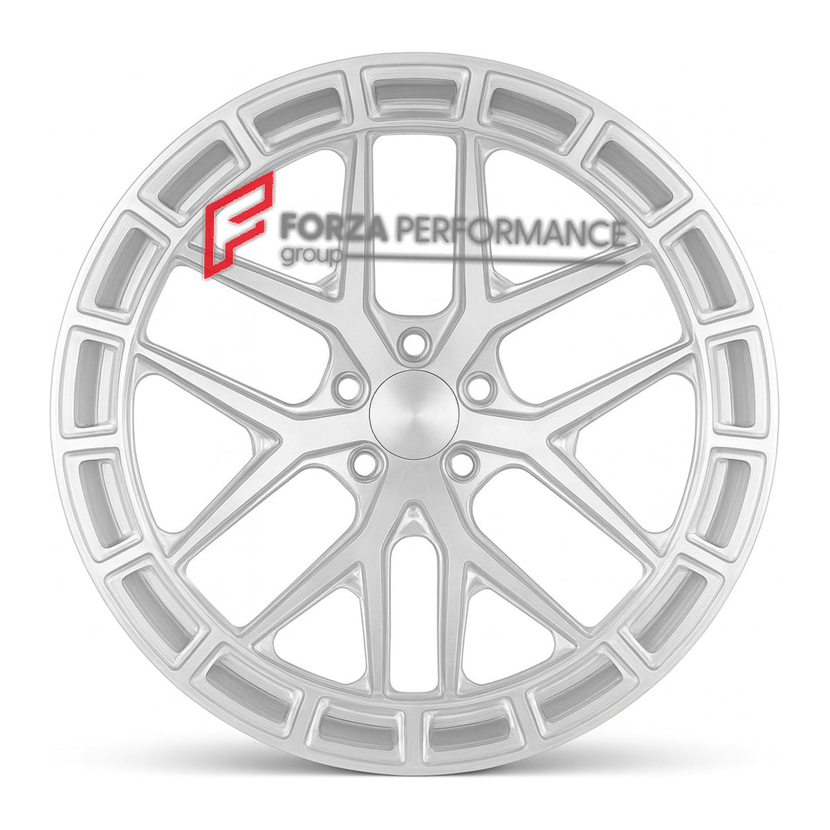 FORGED WHEELS RIMS FOR LYNK & CO 07GT 2026+ Forza Performance custom fit buy Vossen LC3-01 style design wheels