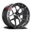 FORGED WHEELS RIMS FOR LYNK & CO 07GT 2026+ Forza Performance custom fit buy Vossen LC3-01 style design wheels