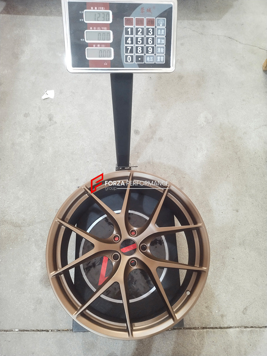 21 22 INCH FORZA FORGED WHEELS RIMS for FERRARI PORTOFINO 2021 custom ...