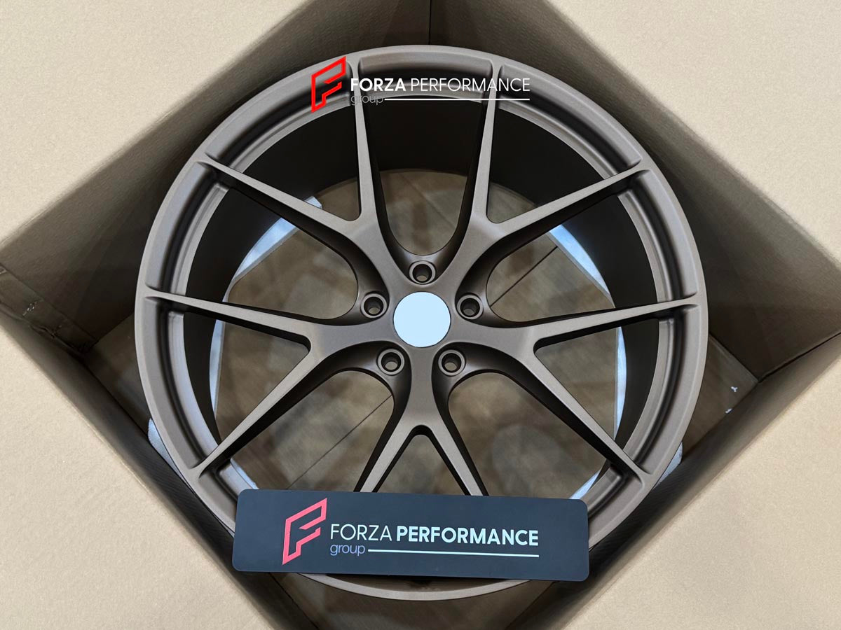 21 22 INCH FORZA FORGED WHEELS RIMS for FERRARI PORTOFINO 2021 custom ...