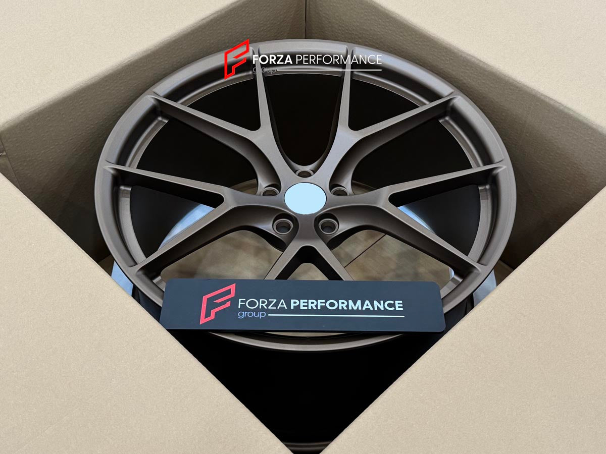 21 22 INCH FORZA FORGED WHEELS RIMS for FERRARI PORTOFINO 2021 custom ...