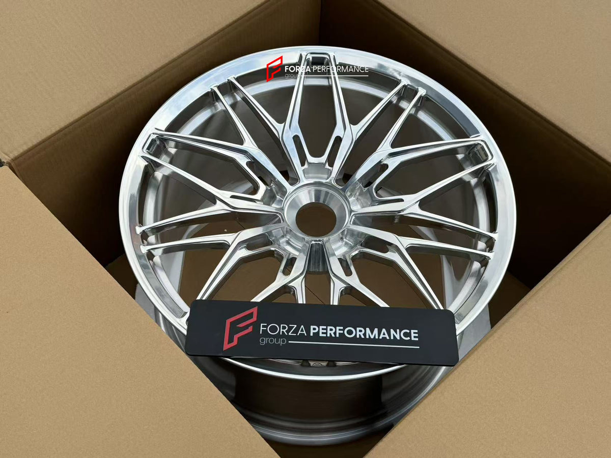 FORGED WHEELS RIMS FOR AUDI R10 2027 Forza Performance custom fit buy ANRKY S1-X1 style design wheels