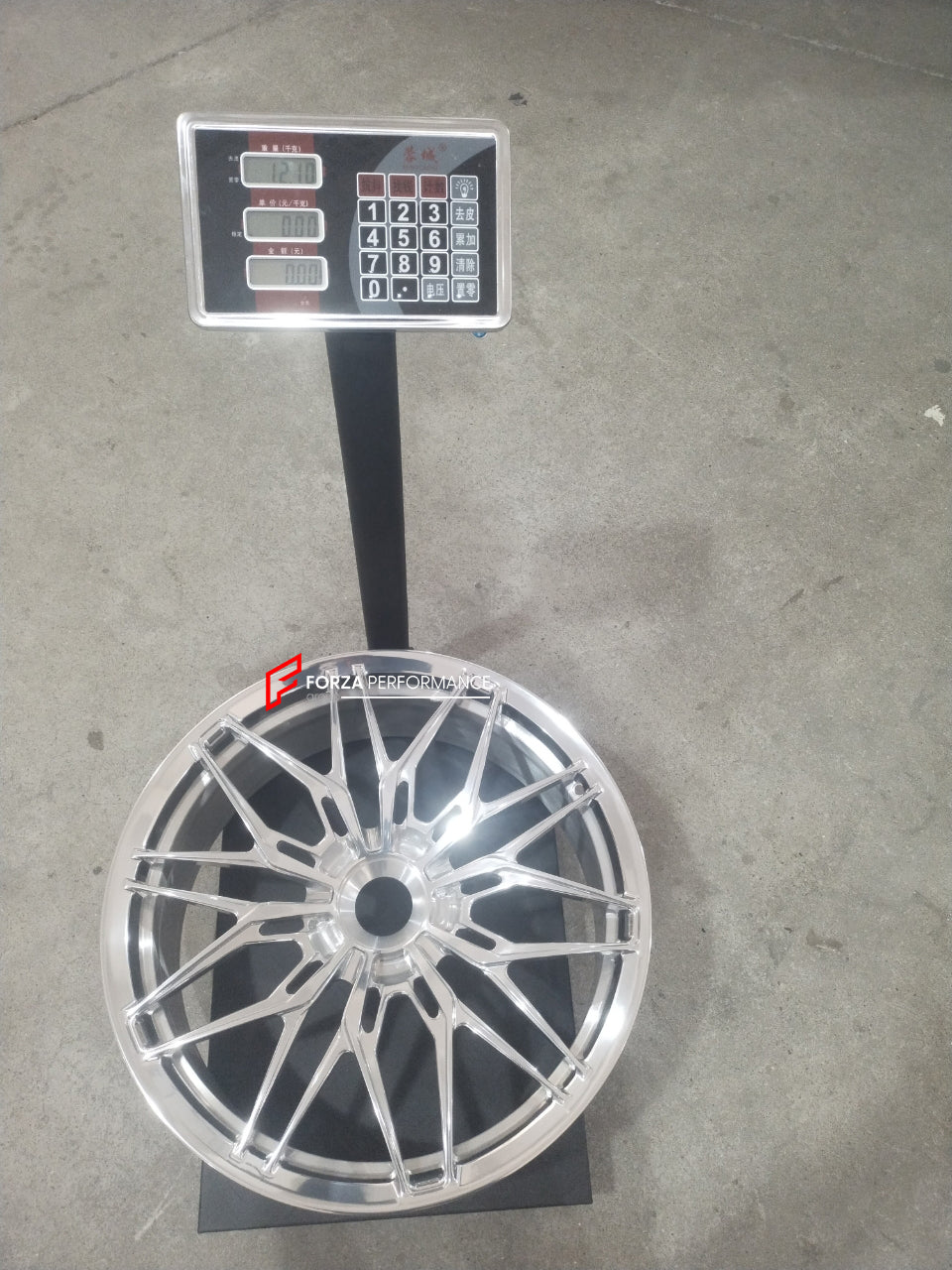 FORGED WHEELS RIMS FOR AUDI R10 2027 Forza Performance custom fit buy ANRKY S1-X1 style design wheels