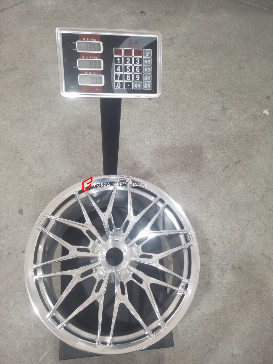 FORGED WHEELS RIMS FOR AUDI R10 2027 Forza Performance custom fit buy ANRKY S1-X1 style design wheels