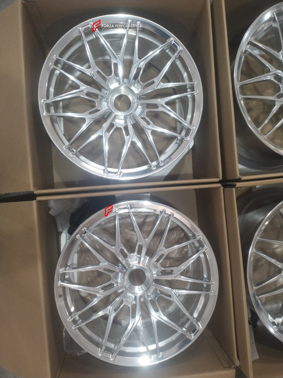 FORGED WHEELS RIMS FOR AUDI R10 2027 Forza Performance custom fit buy ANRKY S1-X1 style design wheels