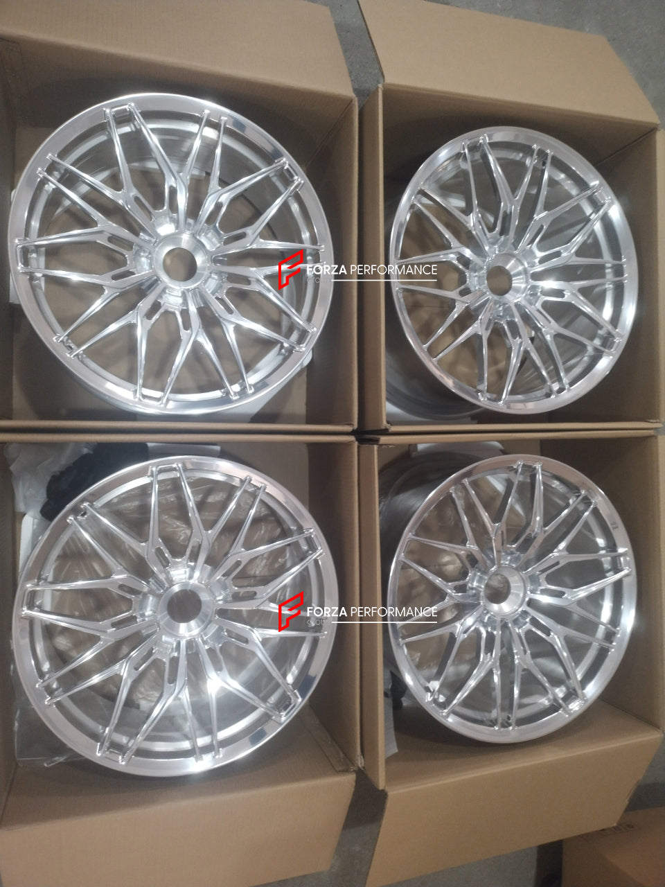 FORGED WHEELS RIMS FOR AUDI R10 2027 Forza Performance custom fit buy ANRKY S1-X1 style design wheels