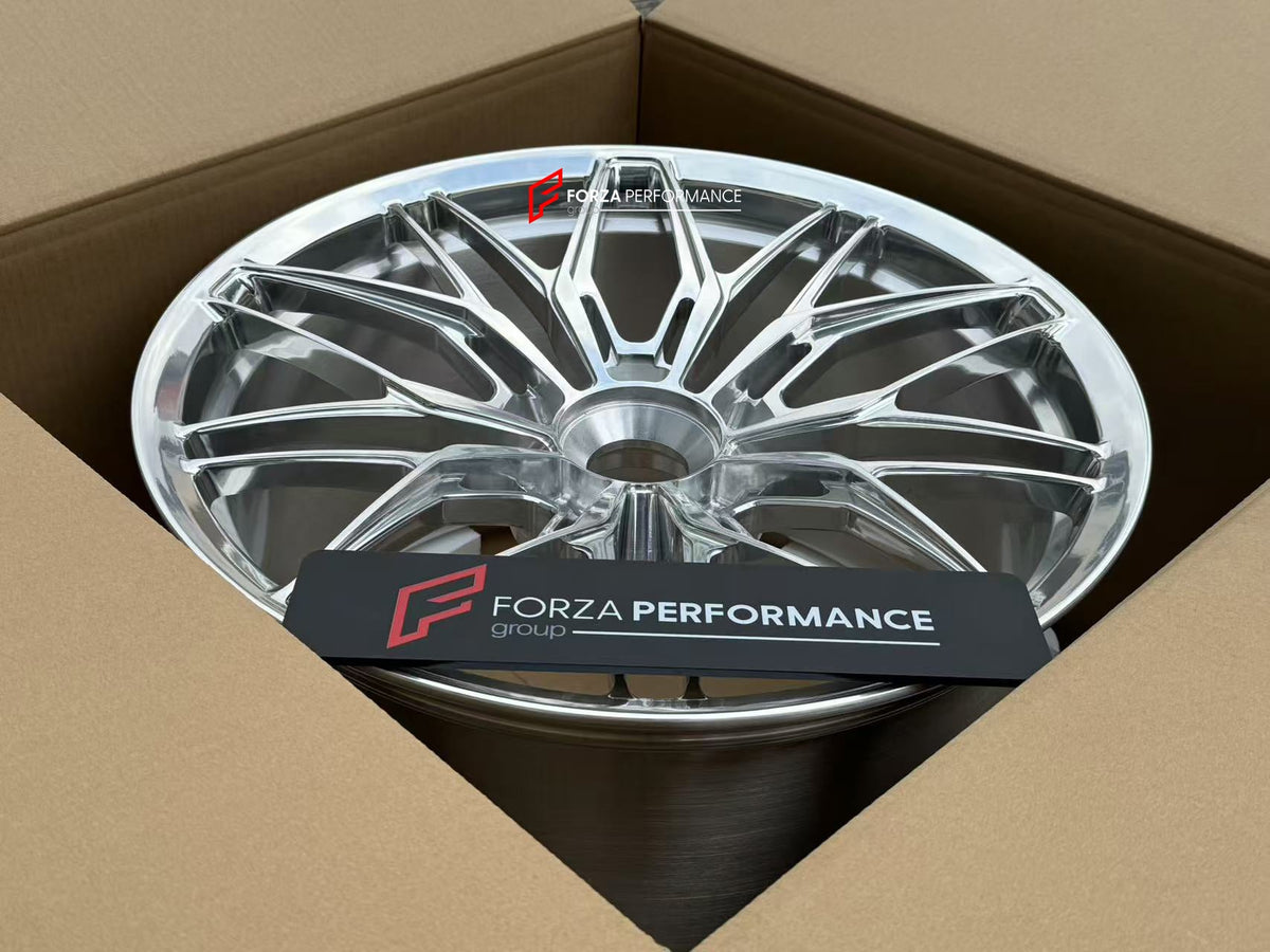 FORGED WHEELS RIMS FOR AUDI R10 2027 Forza Performance custom fit buy ANRKY S1-X1 style design wheels