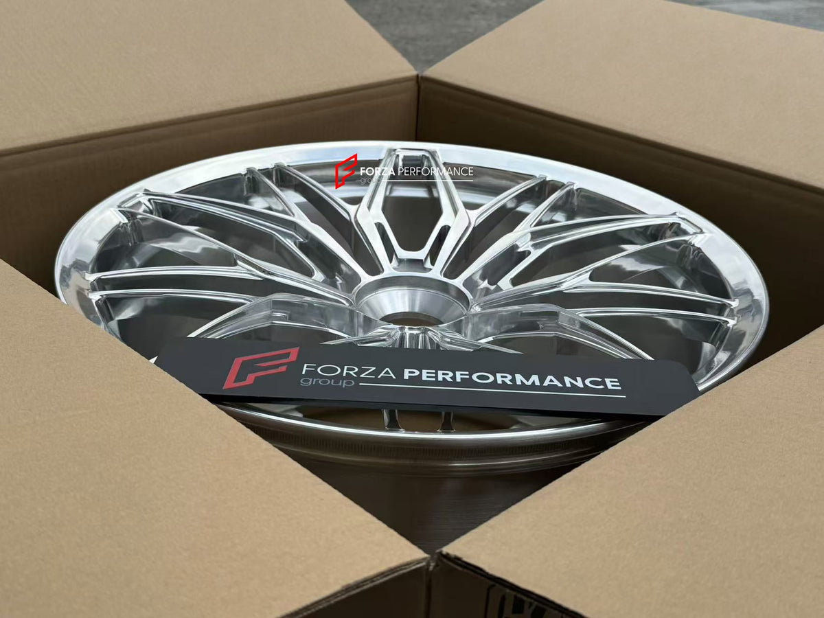 FORGED WHEELS RIMS FOR AUDI R10 2027 Forza Performance custom fit buy ANRKY S1-X1 style design wheels