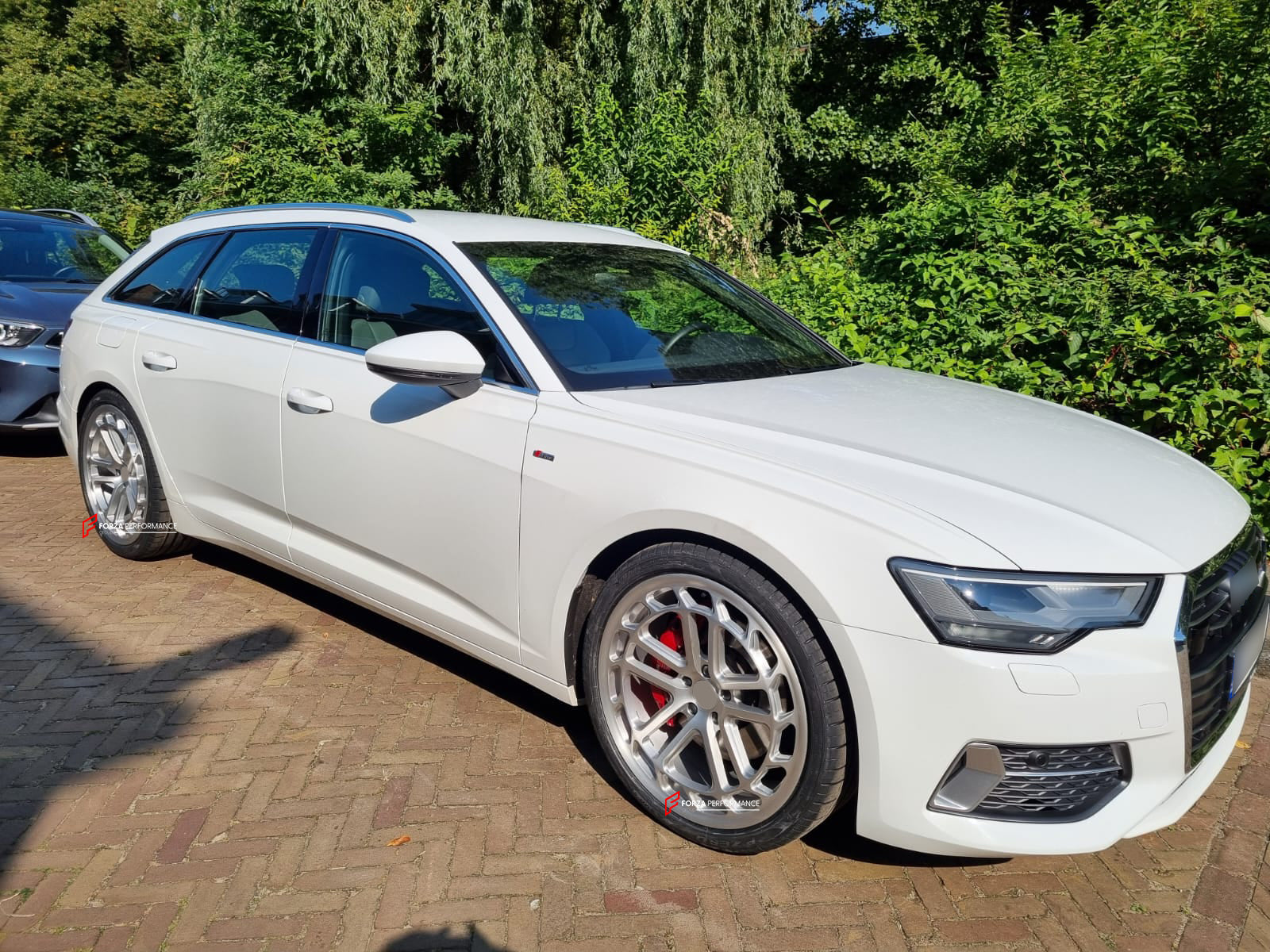 21 INCH FORGED WHEELS RIMS fit for AUDI A6 C8 FACELIFT 2023 custom