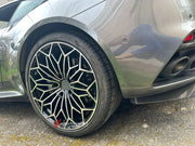 21 INCH FORGED WHEELS RIMS for ASTON MARTIN DBS SUPERLEGGERA OHMSS EDITION