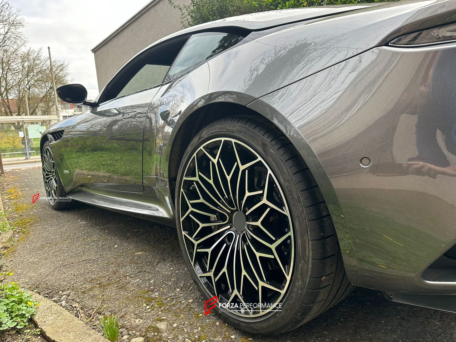 Dbs Design Rims 21 INCH FORGED WHEELS RIMS for ASTON MARTIN DBS SUPERLEGGERA OHMSS EDI ...