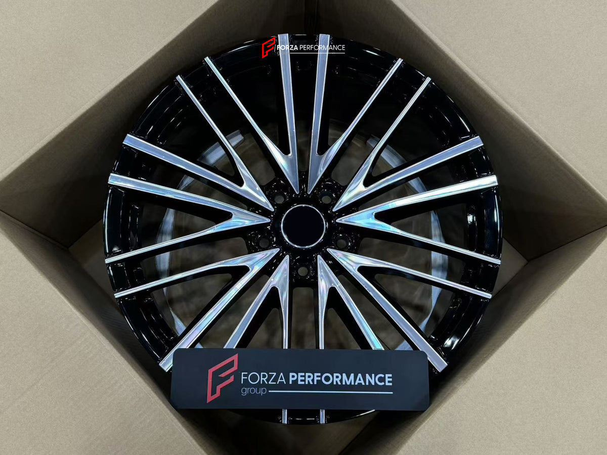 21 INCH FORGED WHEELS RIMS for ASTON MARTIN DBS SUPERLEGGERA 2022 ...