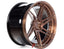FORGED WHEELS 21 INCH FORGED WHEELS RIMS for BMW M4 COMPETITION G82 LCI 2025 custom fit  CS Series ADV06R M.V1