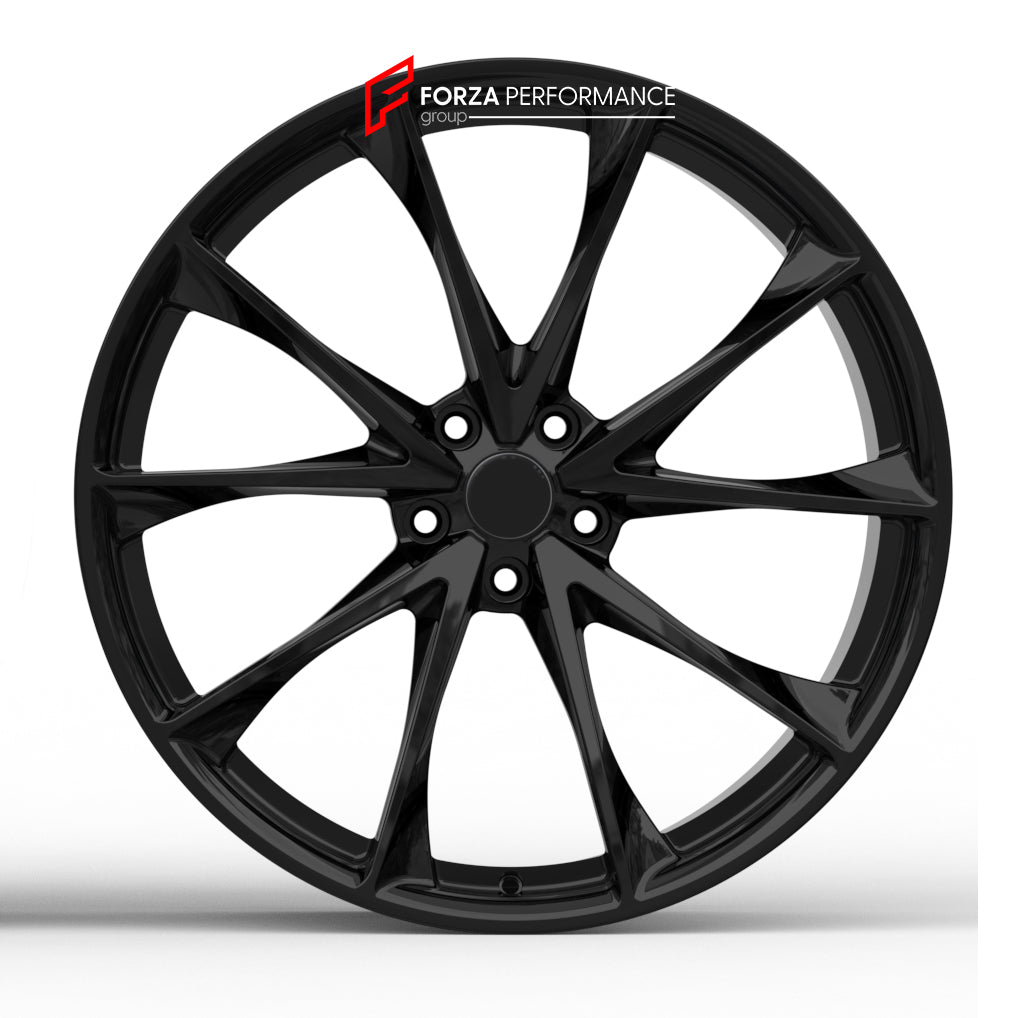 FORZA PERFORMANCE 22 INCH FORGED WHEELS RIMS for BMW X5 G05 LCI 2023 custom fit P204