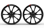 FORZA PERFORMANCE 22 INCH FORGED WHEELS RIMS for BMW X5 G05 LCI 2023 custom fit P204