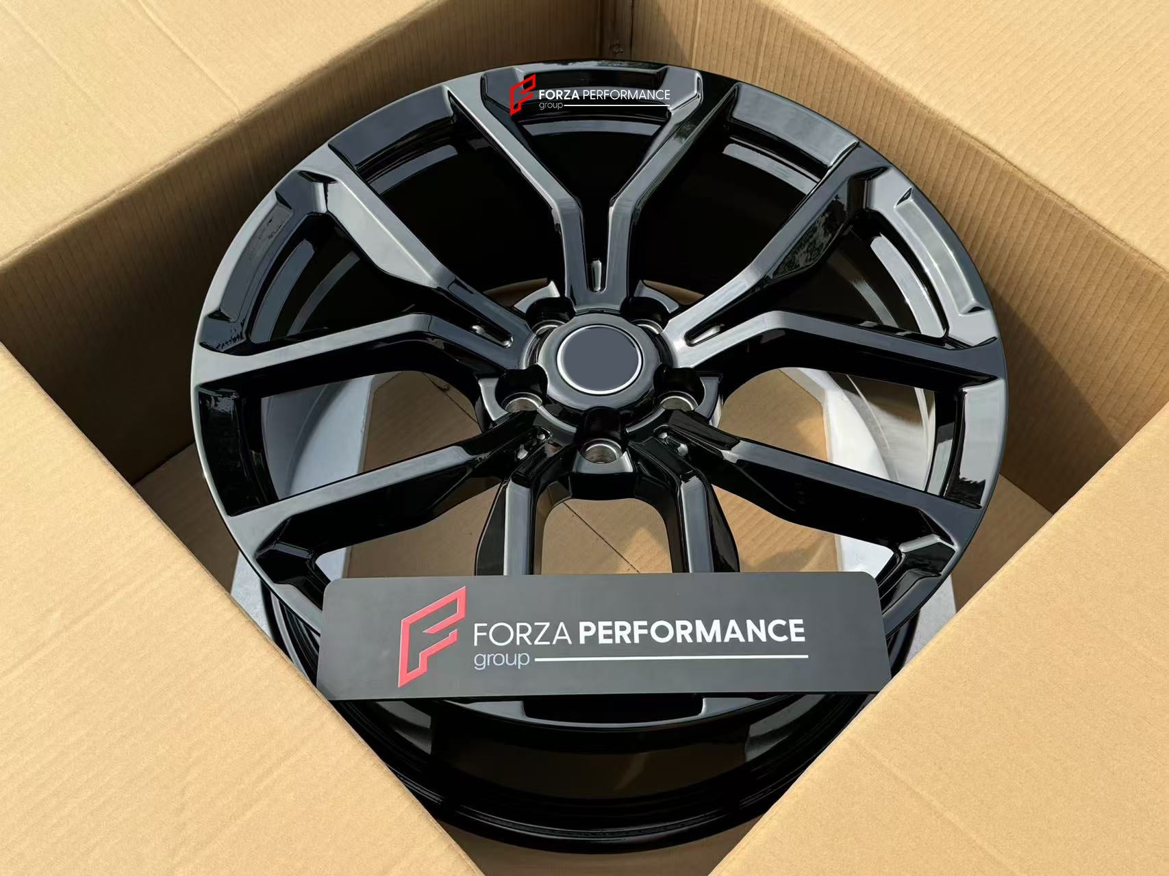 FORGED WHEELS RIMS FOR LAND ROVER RANGE ROVER ELECTRIC 2026+ Forza Performance custom fit buy OEM STYLE 5083