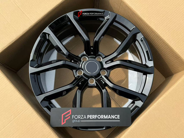 21 INCH FORGED WHEELS RIMS for LAND ROVER RANGE ROVER SPORT SVR L494 FACELIFT 2019 custom fit OEM STYLE 5083