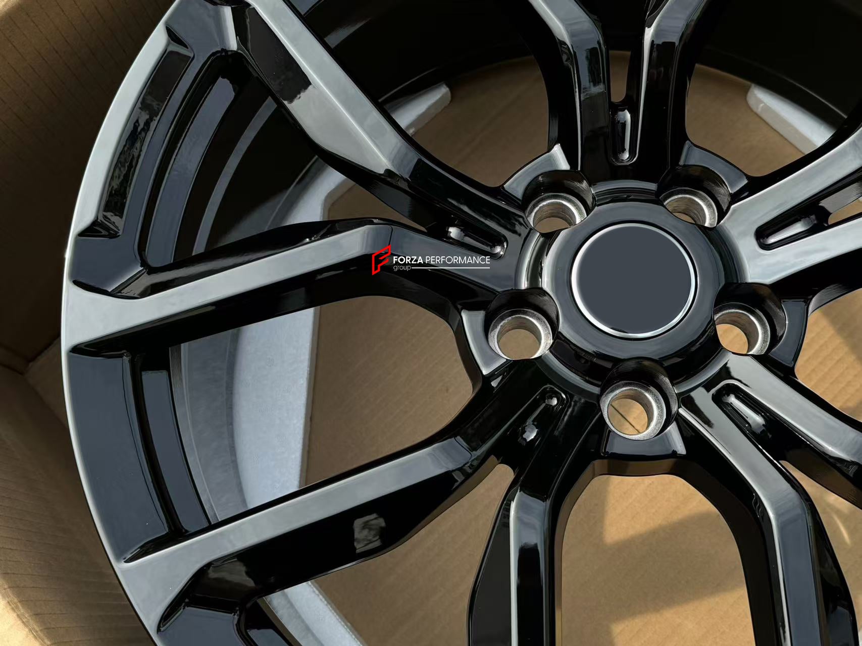 21 INCH FORGED WHEELS RIMS for LAND ROVER RANGE ROVER SPORT SVR L494 ...