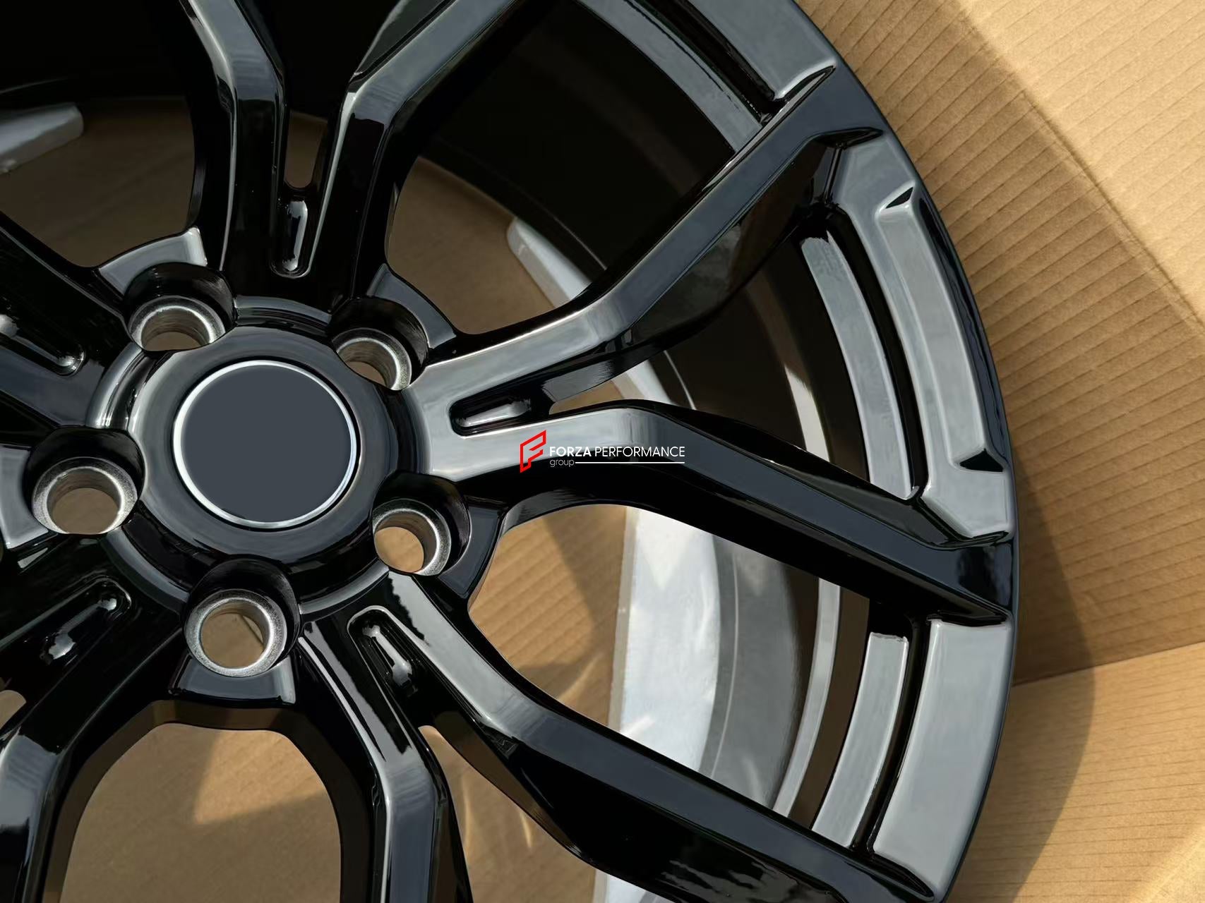 FORGED WHEELS RIMS FOR LAND ROVER RANGE ROVER ELECTRIC 2026+ Forza Performance custom fit buy OEM STYLE 5083